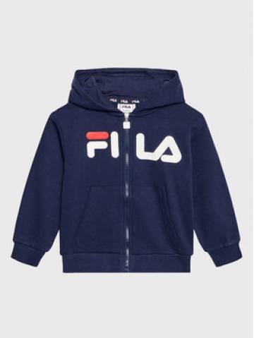 Fila Світшот Svindal FAK0207 Cиній Regular Fit Fila Світшот Svindal FAK0207 Cиній Regular Fit