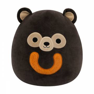 Мягкая игрушка Squishmallows Бурый медведь Малтиз, от 3 лет, 30 см (SQCR06671) Мягкая игрушка Squishmallows Бурый медведь Малтиз, от 3 лет, 30 см (SQCR06671)