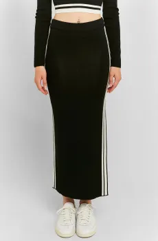 Женская черная юбка Черный M Tally Weijl SSKVIBERNA