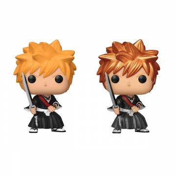 Фігурка Funko Pop Bleach Ічіго в асортименті (75508) Фігурка Funko Pop Bleach Ічіго в асортименті (75508)