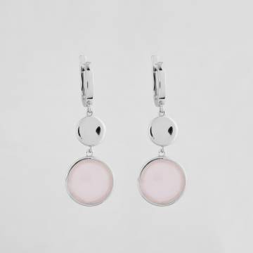 Серебряные серьги Minimal 1516 Серебряные серьги Minimal 1516