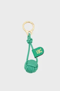 Женский зеленый брелок CHARMS NAUTICAL Зеленый ONESIZE Tommy Hilfiger AW0AW18712