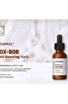 Тканевая маска для лица Medi-Peel Tox-Bor Gold Boosting Mask, 25 мл