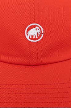 Хлопковая кепка Mammut