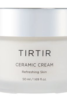 Крем для лица TIRTIR Ceramic Cream Refreshing Skin, 50 мл