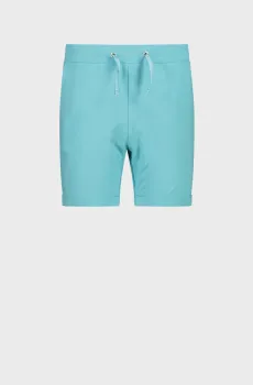 Детские голубые шорты Голубой 140 CMP 32D8205-L430