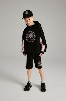 Reserved - Шорти Inter Miami CF - чорний - 687HN-99X