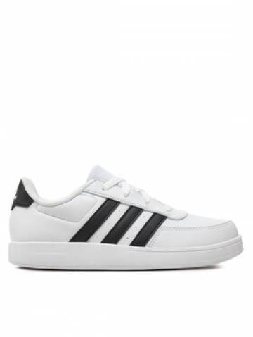 adidas Снікерcи Breaknet 2.0 K HP8956 Білий adidas Снікерcи Breaknet 2.0 K HP8956 Білий