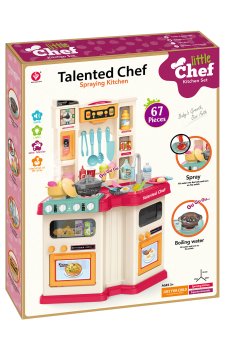 Детский игровой набор BEI DI YUAN TOYS Играй-готовь, от 3 лет (922-110)