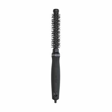 Браш для волос Olivia Garden Expert Blowout Shine, Black, диаметр 15 мм Браш для волос Olivia Garden Expert Blowout Shine, Black, диаметр 15 мм