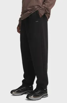 Мужские черные спортивные брюки UA Icon HW Flc Washed Pants Черный XXL Under Armour 6014446-008