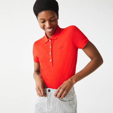 Lacoste поло жіноче Lacoste поло жіноче