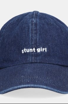 Джинсовая кепка Sisley