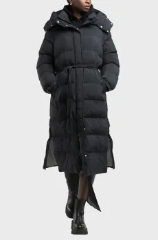 Женская черная куртка Черный S Replay W7857 .000.84996