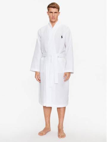 Polo Ralph Lauren Халат 714910651002 Білий Polo Ralph Lauren Халат 714910651002 Білий