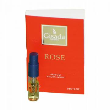 Gisada Rose Духи унисекс, 1.5 мл (пробник) Gisada Rose Духи унисекс, 1.5 мл (пробник)