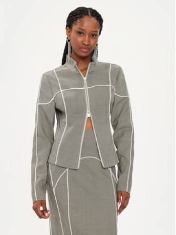 Gestuz Світшот Pippa 10908665 Сірий Slim Fit Gestuz Світшот Pippa 10908665 Сірий Slim Fit