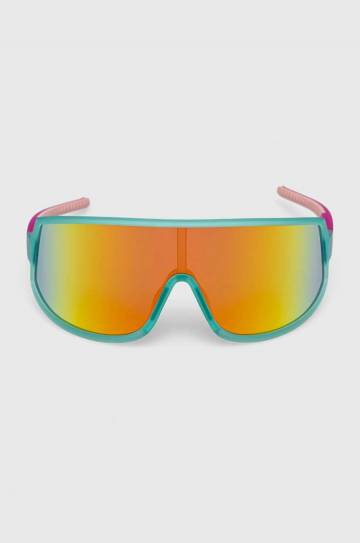 Солнцезащитные очки Goodr Wrap Gs Save A Bull Ride A Rodeo Clown цвет бирюзовый GO-311006 Солнцезащитные очки Goodr Wrap Gs Save A Bull Ride A Rodeo Clown цвет бирюзовый GO-311006
