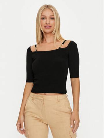 Marciano Guess Светр 4YGR06 5613Z Чорний Regular Fit Marciano Guess Светр 4YGR06 5613Z Чорний Regular Fit