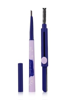 Карандаш для бровей механический GlamBee 3 in 1 Eyebrow Pencil тон 1, 0.12 г