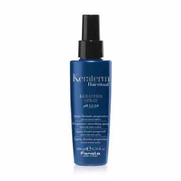 Спрей для волос Fanola Hair Ritual Keraterm Spray реконструкция поврежденных волос, 200 мл Спрей для волос Fanola Hair Ritual Keraterm Spray реконструкция поврежденных волос, 200 мл