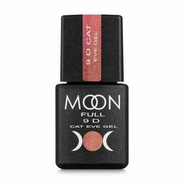 Гель-лак для ногтей Moon Full 9D Cat Eye Gel, CE02, 8 мл Гель-лак для ногтей Moon Full 9D Cat Eye Gel, CE02, 8 мл