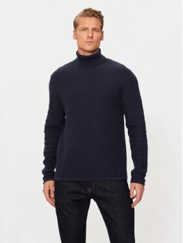 Jack&Jones Гольф Cooper 12259310 Cиній Regular Fit Jack&Jones Гольф Cooper 12259310 Cиній Regular Fit