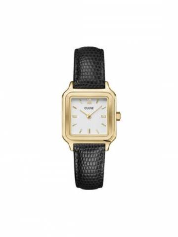 Cluse Годинник Gracieuse CW11805 Чорний Cluse Годинник Gracieuse CW11805 Чорний