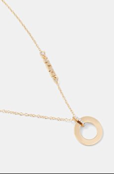 Колье и серьги Dkny