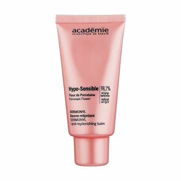 Питательный восстанавливающий бальзам для лица Academie Hypo-Sensible Dermonyl Lipid-Replenishing Balm, 50 мл Питательный восстанавливающий бальзам для лица Academie Hypo-Sensible Dermonyl Lipid-Replenishing Balm, 50 мл