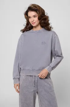 Женский голубой свитшот Голубой L PRPY PWSPSWEGOK0063