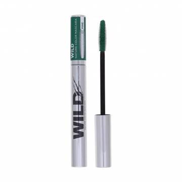 Тушь для ресниц Parisa Cosmetics Wild М-119 Nature Color Mascara, 07 Pine, Зеленая, 5 мл Тушь для ресниц Parisa Cosmetics Wild М-119 Nature Color Mascara, 07 Pine, Зеленая, 5 мл