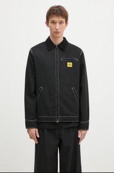 Хлопковая куртка-рубашка ICECREAM Canvas Lined Work