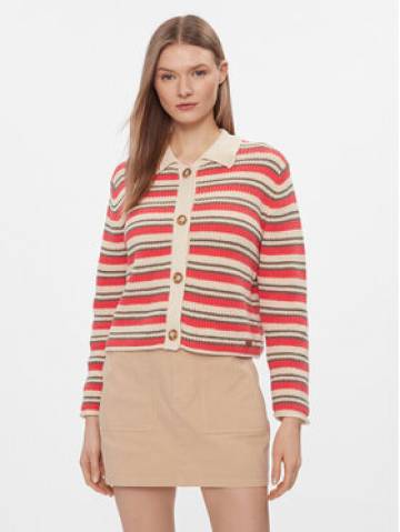 Pepe Jeans Кардиган Gala Cardigan PL702107 Червоний Slim Fit Pepe Jeans Кардиган Gala Cardigan PL702107 Червоний Slim Fit