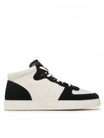 Emporio Armani Снікерcи X4Z119 XN777 N814 Білий Emporio Armani Снікерcи X4Z119 XN777 N814 Білий