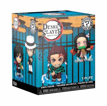 Фігурка Funko Pop Mystery minis Demon slayer (62094) Фігурка Funko Pop Mystery minis Demon slayer (62094)