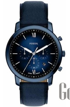 Дизайнерские часы Fossil