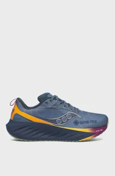 Женские синие кроссовки TRIUMPH 22 GTX Синий 6 Saucony S10966-253