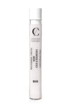 Ревитализующий гель для бровей и ресниц Couleur Caramel Soin Cils & Sourcils, 6 мл (рефил)