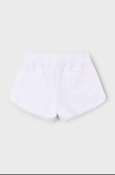 Детские хлопковые шорты Mayoral