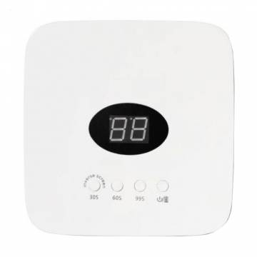 Лампа для гель-лака PNB UV/LED Lamp S50, 54 Вт