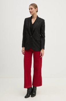 Шерстяной пиджак La Petite Française PFVERITABLE