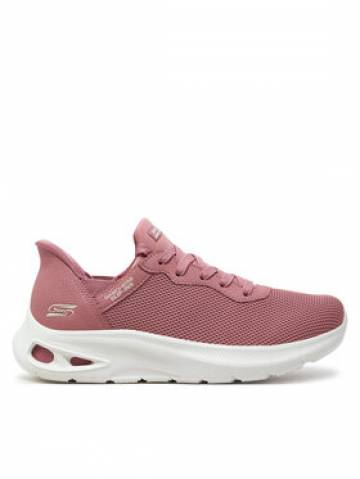 Skechers Снікерcи 117509 BLSH Рожевий Skechers Снікерcи 117509 BLSH Рожевий