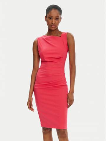 Rinascimento Коктейльна сукня CFC0122564003 Рожевий Regular Fit Rinascimento Коктейльна сукня CFC0122564003 Рожевий Regular Fit
