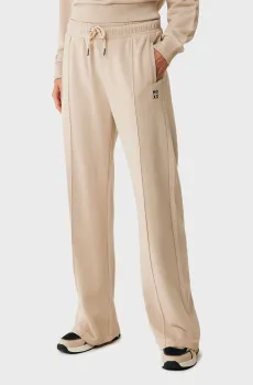 Женские бежевые спортивные брюки Бежевый M Mexx MF007003643W