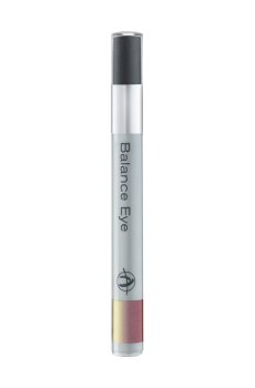 Тени для век Alcina Balance Eye Shadow Monomatic рассыпчатые, со спонжем, 020 Grey, 3 г