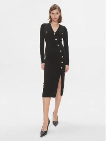 Pinko Трикотажна сукня Comasico 101925 A16I Чорний Slim Fit Pinko Трикотажна сукня Comasico 101925 A16I Чорний Slim Fit