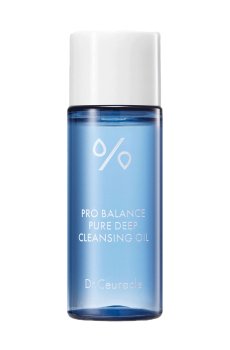 Очищающее гидрофильное масло для лица Dr.Ceuracle Pro Balance Pure Deep Cleansing Oil с пробиотиками, 20 мл