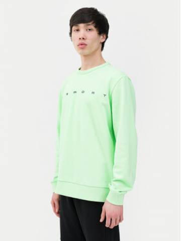 4F Світшот 4FWSS24TSWSM1009 Зелений Regular Fit 4F Світшот 4FWSS24TSWSM1009 Зелений Regular Fit