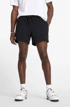 Мужские черные шорты NB Athletics Черный S New Balance MS41511BK
